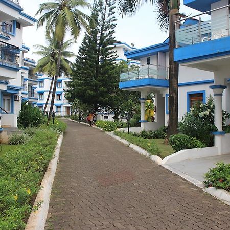 Apartament Nk Royal Palms Benaulim Zewnętrze zdjęcie