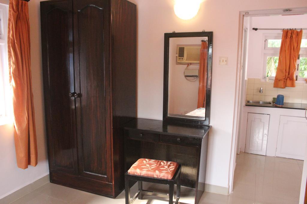 Apartament Nk Royal Palms Benaulim Zewnętrze zdjęcie
