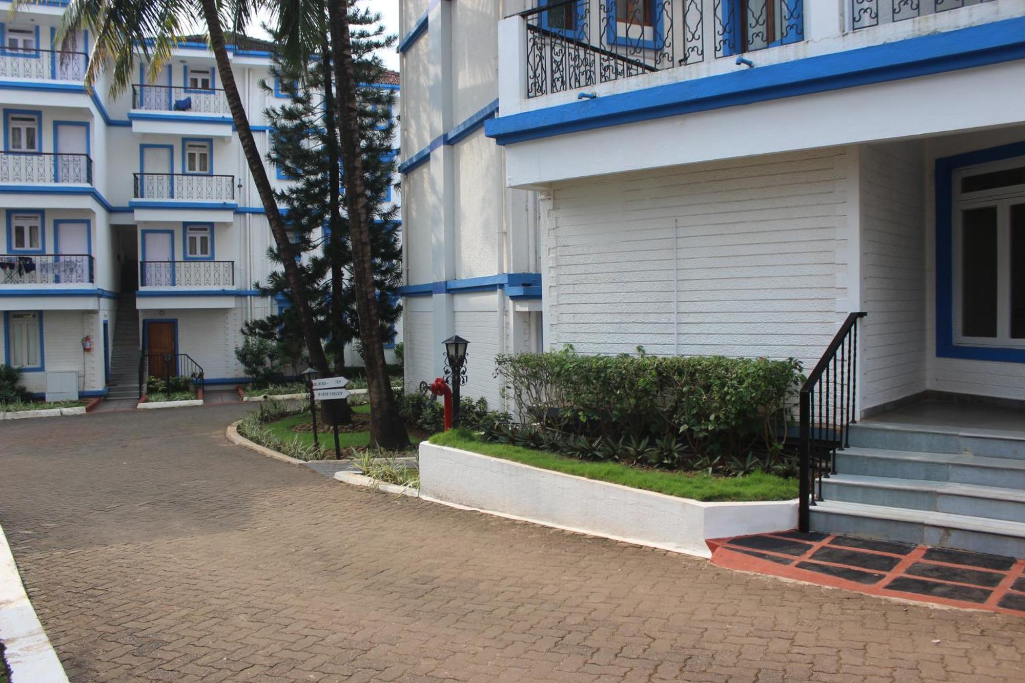 Apartament Nk Royal Palms Benaulim Zewnętrze zdjęcie