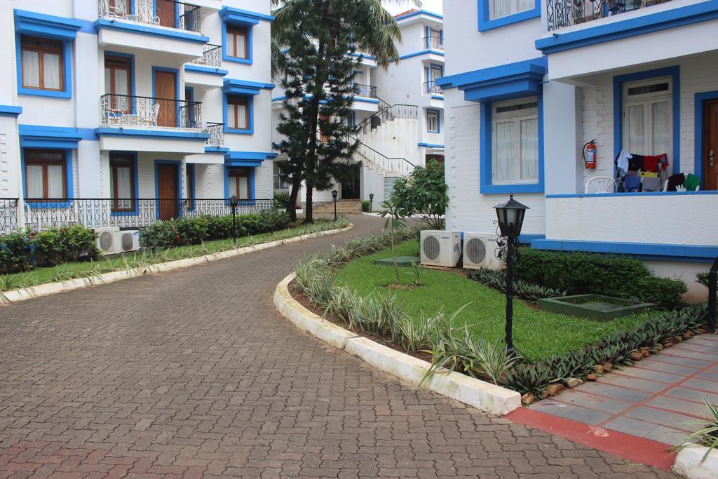 Apartament Nk Royal Palms Benaulim Zewnętrze zdjęcie
