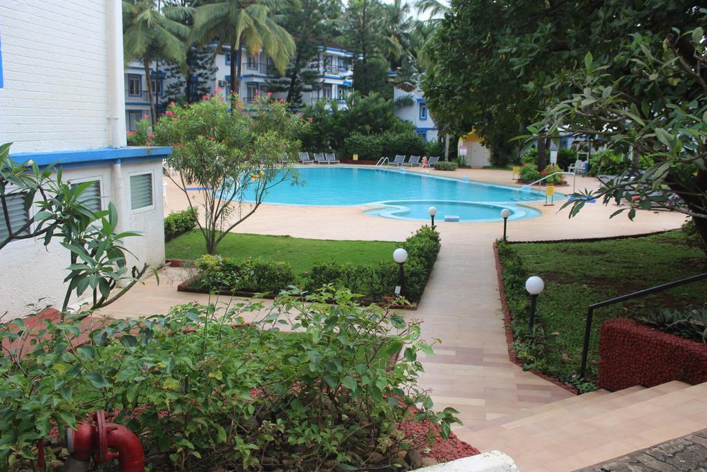 Apartament Nk Royal Palms Benaulim Zewnętrze zdjęcie