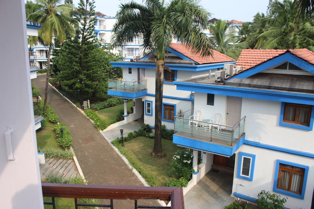 Apartament Nk Royal Palms Benaulim Zewnętrze zdjęcie