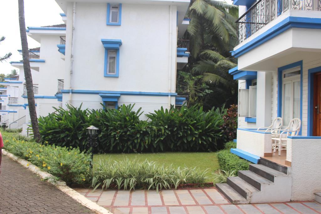 Apartament Nk Royal Palms Benaulim Zewnętrze zdjęcie