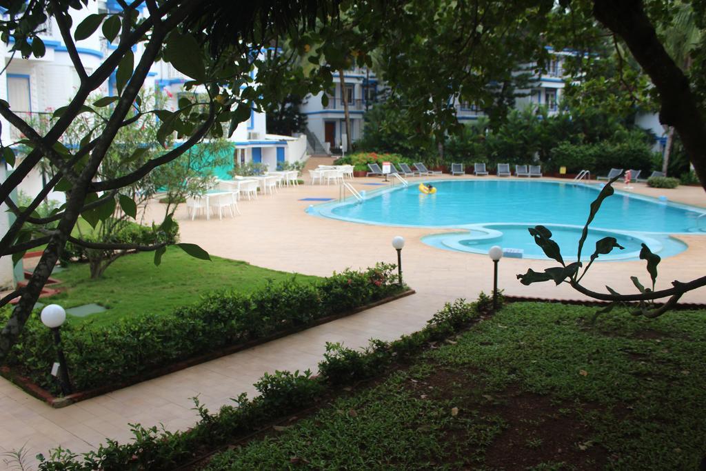 Apartament Nk Royal Palms Benaulim Zewnętrze zdjęcie