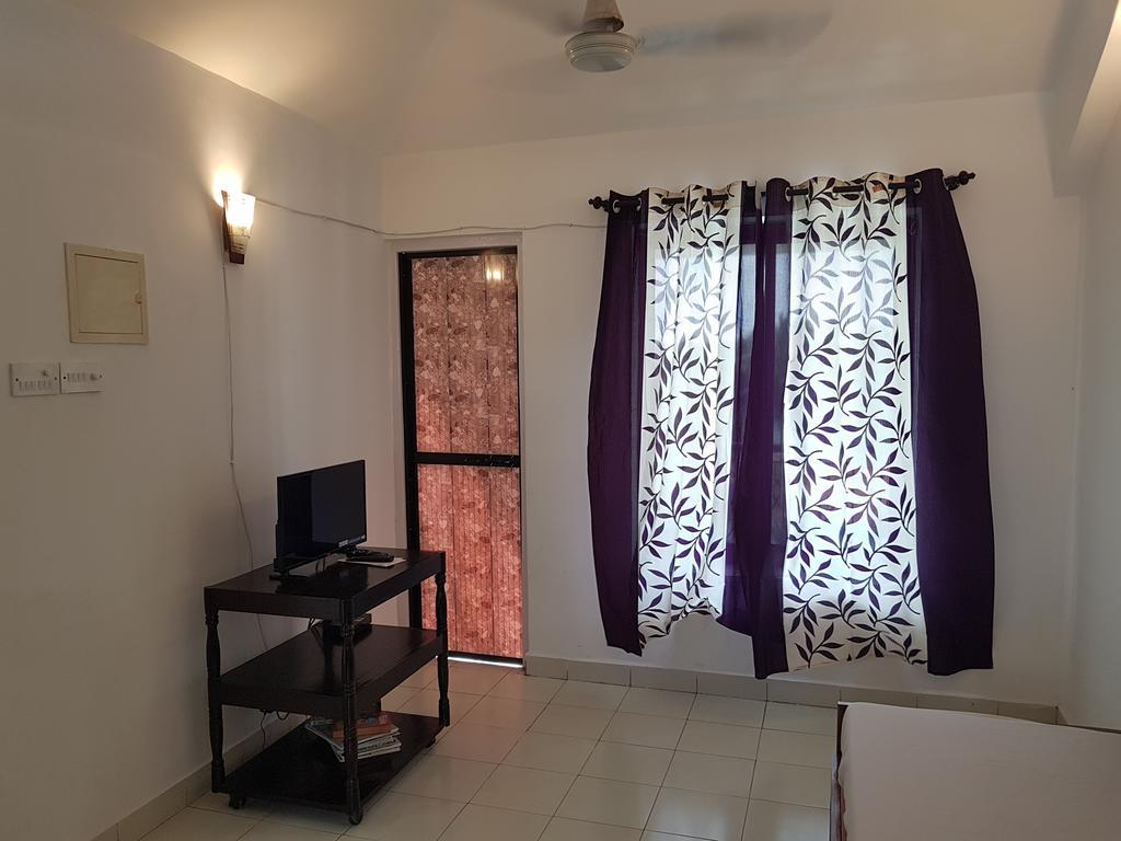 Apartament Nk Royal Palms Benaulim Zewnętrze zdjęcie