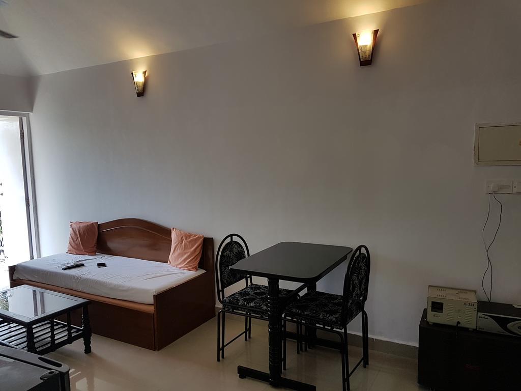 Apartament Nk Royal Palms Benaulim Zewnętrze zdjęcie