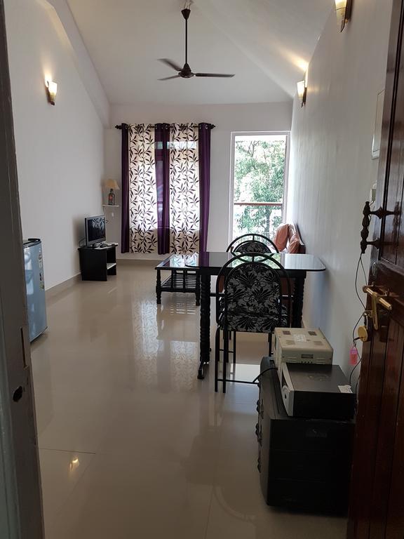 Apartament Nk Royal Palms Benaulim Zewnętrze zdjęcie