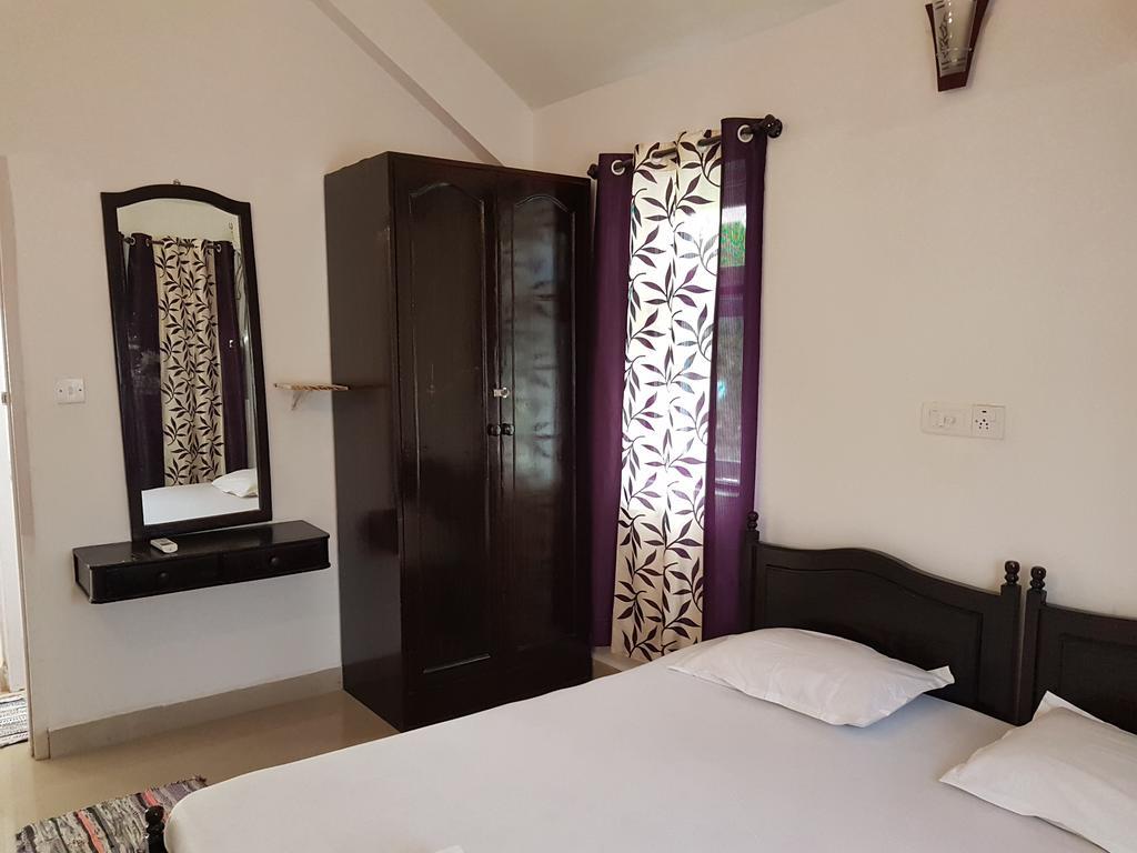 Apartament Nk Royal Palms Benaulim Zewnętrze zdjęcie